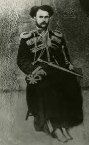 Накашидзе  Михаил Александрович (1844-1905) Из Грузии, генерал-майор.