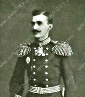 Багратион-Имеретинский Николай Константи́нович (1830-1894) Из Грузии, Генерал-лейтенант.