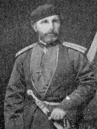 Чавчавадзе Иван Сулханович (1826–1913), Из Грузии, генерал-майор (1878).
