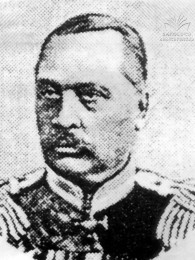 Панчулидзев (Панчулидзе) Евгений Алексеевич  (1853–1917), Из Грузии, генерал-лейтенант (1912).