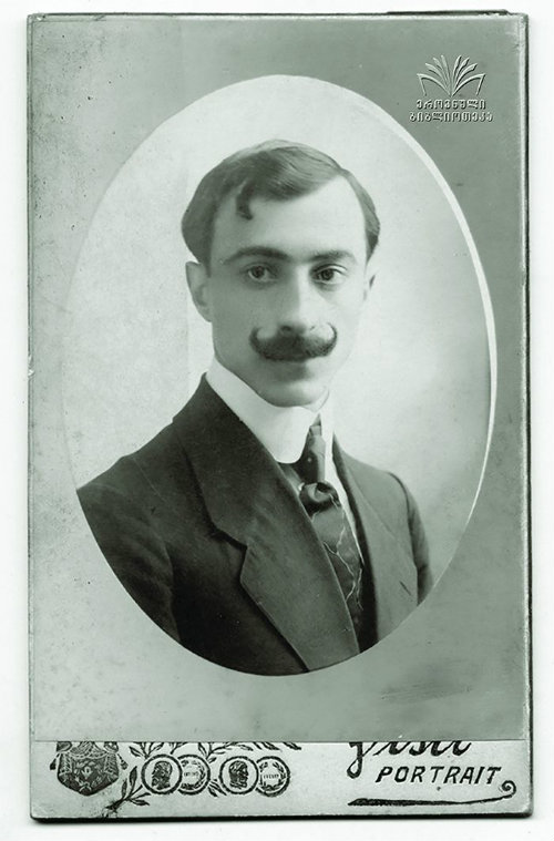 აბელ მაყაშვილი გაბრიელის ძე  1860-1920წწ გენერალ-მაიორი დაბ. სოფ. იყალთო თელავი