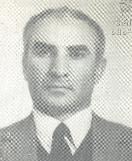 ალექსი ხუციშვილი 1940-93წწ გარდ. სოფ. ლაბრა აფხაზეთი დაბ. დუშეთი
