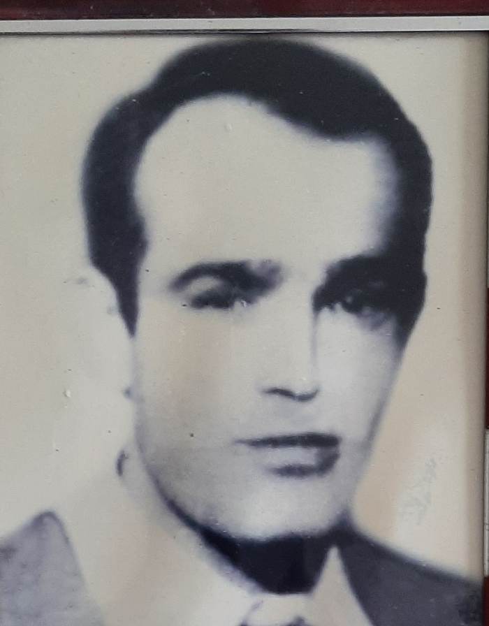 დანიელ ლომთათიძე გარდ. 1945-93წწ სოფ. ტამიში ოჩამჩირე დაბ. ზემო სერები, ლანჩხუთი გურია