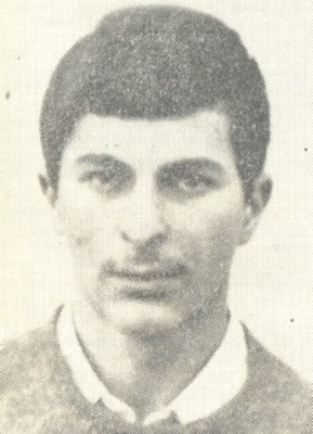გურამ გელავა 1968-92წწ. გარდ. გაგრა აფხაზეთი დაბ. თბილისი 