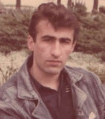 დავით ძმანაშვილი 1964-92წწ. გარდ. 28 წლის, გაგრა, აფხაზეთი დაბ. სოფ. ბოდბე სიღნაღი კახეთი