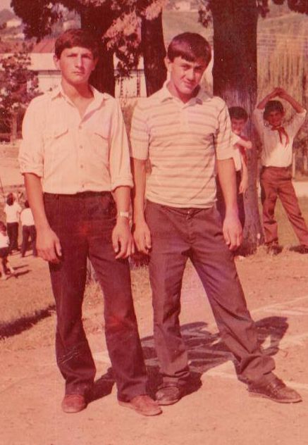 თენგიზ და კახაბერ ლომიძე ძმები 1972-93წწ გარდ. აფხაზეთი დაბ. სოხუმი