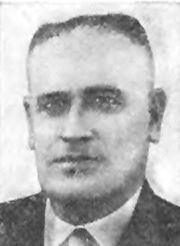 გვენცაძე ივანე ნიკოლოზის ძე (1907-1990) ,სამამულო ომის გმირი (1941-1945), სოფელი ბარეული, ამბროლაური, რაჭა
