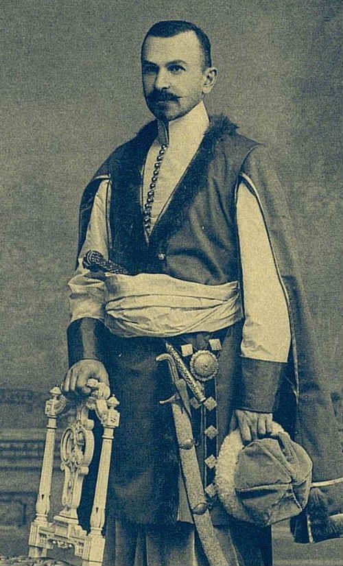 იოსებ ისარლიშვილი (ისარლოვი) ლუკას ძე (1862-1915 შემდ.) რუსეთის გენერალი 