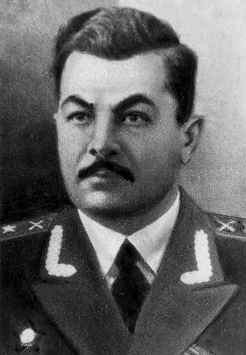 გაბრიელ კამოევი სტეფანეს-ძე (1910-1960) საბჭოთა გენერალი დაბ. ბათუმი აჭარა Камоев Гавриил Степанович