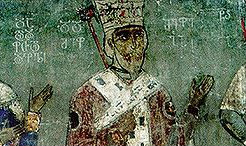 3.8 გიორგი III  1156 -1184 წწ ერთიანი საქართველოს მეფე