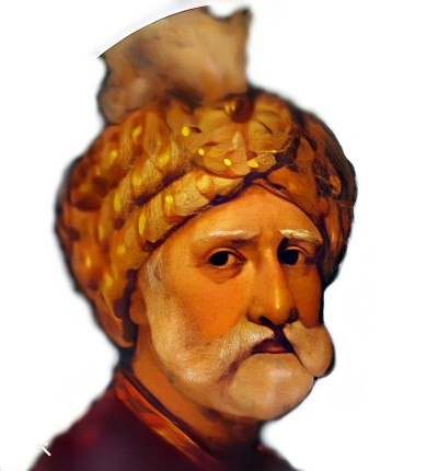 5.8 თეიმურაზ I 1606-1648 წწ. გარდ. 74 წლის, ასტრაბადი (ირანი), დაკრძალულია ალავერდის ტაძარში. კახეთის მეფე, პოეტი. მოღვ. გრემი ყვარელი