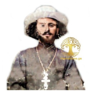 ჩოჩხათელი გურგენაძე ები სასულიერო პირები