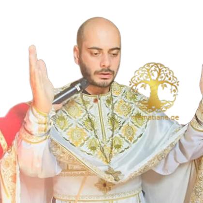 ჩორგოლაშვილი - გვარის 1 ღვთისმსახური