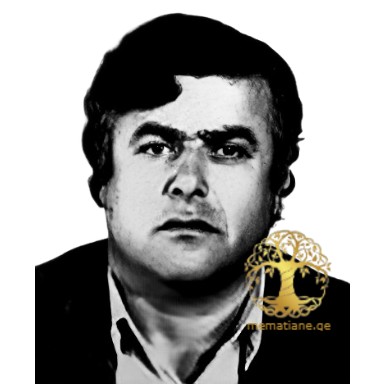 შოთა გიორბელიძე 1947-1993წწ. გარდ. ქალ.სოხუმი აფხაზეთი დაბ.ცაგერი სოფ.ოფიტარა
