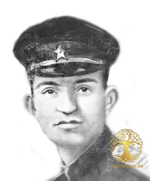 შოთა პეტრეს ძე როსტიაშვილი  1924-1945წწ 20 წლის, სამამულო ომის გმირი (1941-1945) დაბ. სოფელი ძეგვი, მცხეთა, ქართლი.