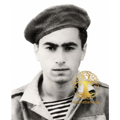 თამაზ (რამაზ) ჭიკარტაძე 1972-92წწ. გარდ. 20 წლის ტამიში, აფხაზეთში, მხედრიონი საგარეჯოს რაზმი, დაბ. სოფ. პატარძლეული, საგარეჯო, კახეთი