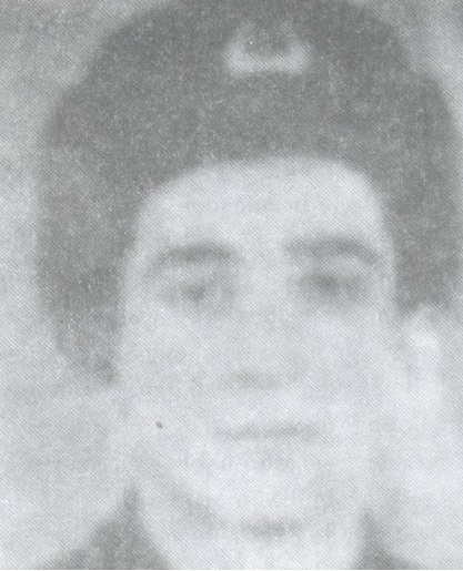 თამაზ გოგელაძე ამირანის ძე გარდ. 1992წ. მერკულა, აფხაზეთი დაბ. სოფელი ბზვანი ვანი 112