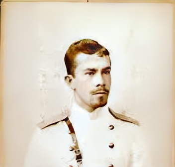 თეთრუაშვილი ვასილ გაბრიელის ძე (1872-1915) რუსეთის გენერალი ქართლი