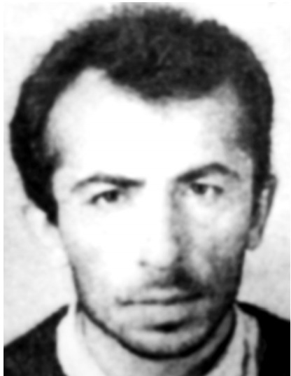თენგიზ ვალერიანის ძე ჯიქიძე 1964-92წწ  გარდ. 28 წლის სოფ. ბესლახუბა ოჩამჩირე წარმ. სოფ. ტაბაკინი ზესტაფონი