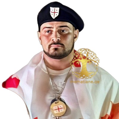 თორნიკე ხუციშვილი ევროპის პრიზიორი, ათლეტიზმი, 