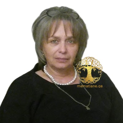 ჭიათურისა და საჩხერის ეპარქიის ტაძრები და მათი წინამძღვრები. ავტ. მარინე დემეტრაშვილი 2023წ.