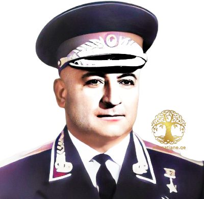 აშოტ ყაზარიანი ვაღარშაკის ძე (1919-1995) სამამულო ომის გმირი (1941-1945) სოფელი ჩივთქილისა, წალკა, სამცხე ჯავახეთი.