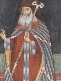აბთიმოზ ივერიელი (1650-1716)     მწერალი, მხატვარი, სასულიერო პირი, წმინდანი