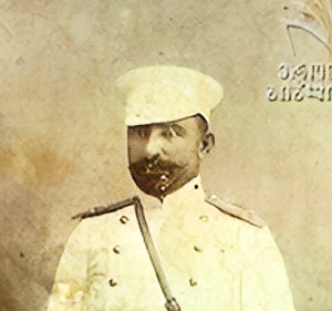 აბაშიძე კონსტანტინე გიორგის ძე (1856-1917), რუსეთის გენერალი კახეთი