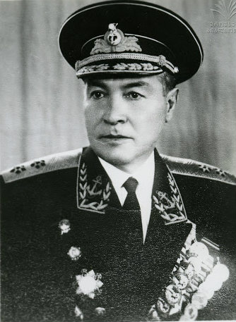 Абашвили Георгий Семёнович (1910–1982) вице-адмирал (1956).