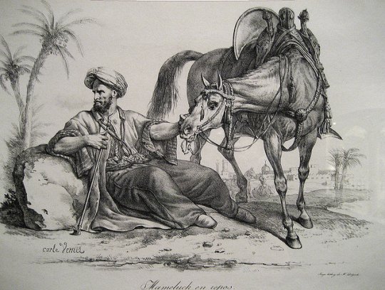 აბრამ (იბრაჰიმ) ბეი შინჯიკაშვილი 1735-1815წწ ეგვიპტის მმართველი დაბ. მარტყოფი გარდაბანი ქართლი