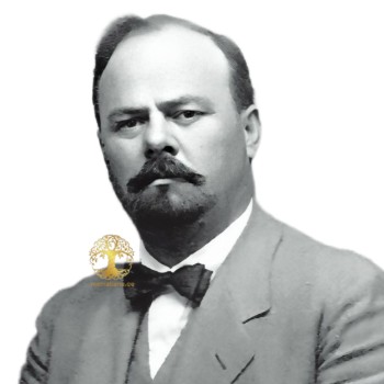 აკაკი ჩხენკელი (1874-1959) ამიერკავკასიის სეიმის თავმჯდომარე ხონი იმერეთი