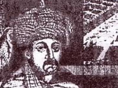 ალავერდი ხან უნდილაძე (გ.1614) ირანის სარდალი და პოლიტიკური მოღვაწე