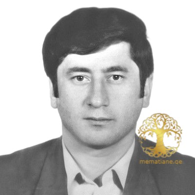 ალექსანდრე (ალბერტი) მურაზის ძე ფეიქრიშვილი 1954-93წწ. გარდ. სოფ. ეშერა სოხუმი აფხაზეთი დაბ. სოფ. ხანდაკი კასპი ქართლი 