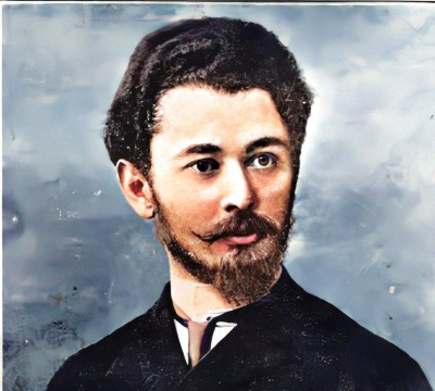 ალექსანდრე ჭყონია (1855-1907) მწერალი, იურისტი, მთარგმნელი, დაბ. ახალციხე, სამცხე-ჯავახეთი