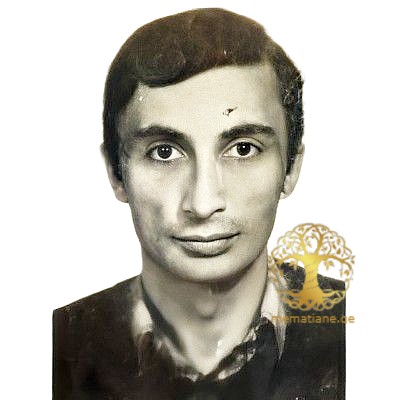 ალექსანდრე ალიხანაშვილი 1961-02/10/92წწ. გარდ. გაგრა აფხაზეთი დაბ. თბილისი