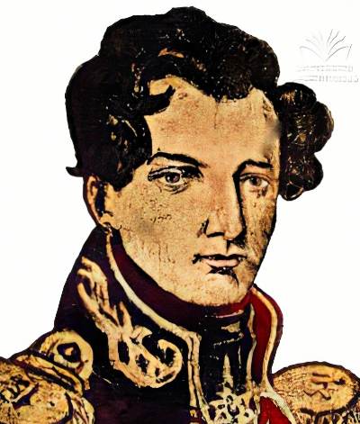 ალექსანდრე ბაგრატიონ-იმერეტინსკი  გიორგის ძე 1796-1862წწ   რუსეთის გენერალი,დაბ. ქუთაისი 