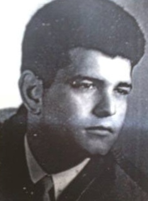 ალექსანდრე ბოკუჩავა 1947-94წწ. გარდ. ქ. მოსკოვი დაბ. ქ. სოხუმი 