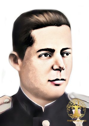 ალექსანდრე ბუგაევი 1909-1950წწ  ომის გმირი (1941-1945) დაბ. ბათუმი, აჭარა.