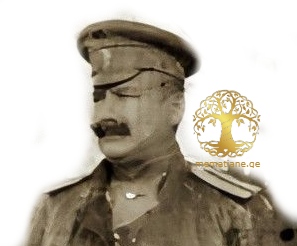 ალექსანდრე დიმიტირ მანსურაძე ძე (1881-1957) რუსეთის ოფიცერი 