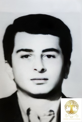 ალექსანდრე გიორბელიძე 1976-93წწ გარდ. აფხაზეთი დაბ. სოხუმი