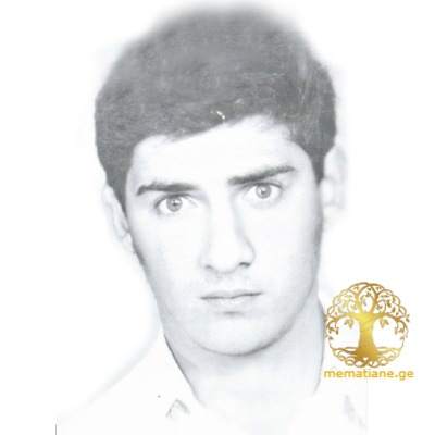 ალექსანდრე მდინარაძე 1972-93წწ. გარდ. სოხუმი აფხაზეთი დაბ. სოფ. კიცხი ხარაგაული იმერეთი 