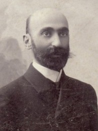 ალექსანდრე სარაჯიშვილი (1851-1914) კრიტიკოსი, მწერალი, პუბლიცისტი, თბილისი