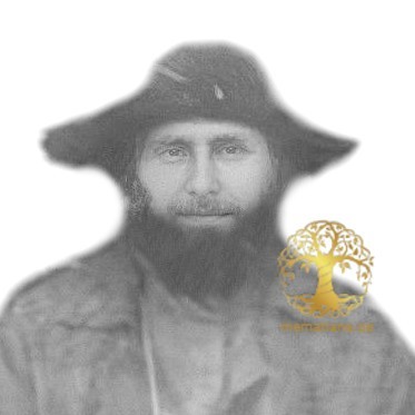 ალექსანდრე სვიმონის ძე წიკლაური 1882-1957წწ მღვდელი დაბ. სოფ, მელიასხევი (თიანეთი)