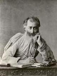ალექსანდრე ყაზბეგი ( ჩოფიკაშვილი) (1848-1893) მწერალი  სტეფანწმინდა, ყაზბეგი, მცხეთა-მთიანეთი