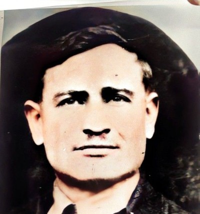 ალექსი ბერიაშვილი ლაზარეს ძე გარდ. 1941-45წწ ომი დაბ. სოფ აკურა თელავი კახეთი