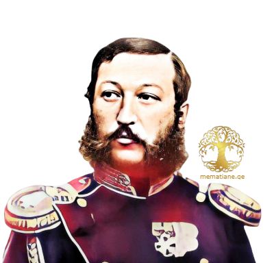 ალექსი დონაური პეტრეს ძე 1830-97წწ რუსეთის გენერალი სანკტ პეტერბურგი
