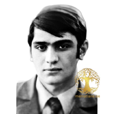 ალქსანდე ფარცვანია 1955-93წ. გარდ. სოხუმი დაბ. სოხუმი აფხაზეთი