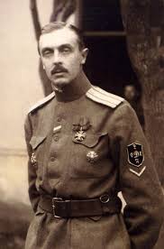 ამბერსაძე ვლადიმერ ალექსანდრეს ძე(1881-1946) რუსეთის პოლკოვნიკი 