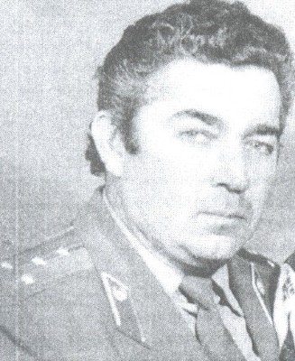 ამირან კოლოჩევი 1948-93წწ. გარდ. სოფ. აჩადარა სოხუმი დაბ. სოფ. აჩადარა სოხუმი აფხაზეთი 