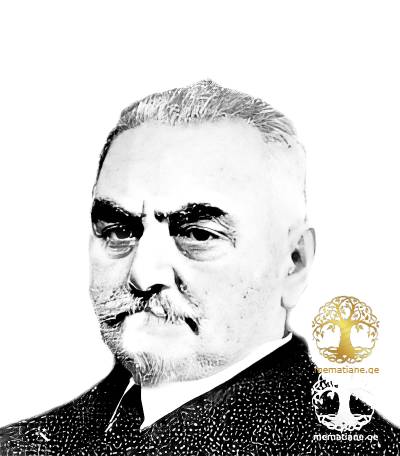 Андгуладзе Георгий Бежанович  (1864 – 1948) Из Грузии,  генерал-майор с 01.07.1917